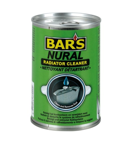Bar s Nural Pulitore per radiatore e impianto di raffreddamento 150g