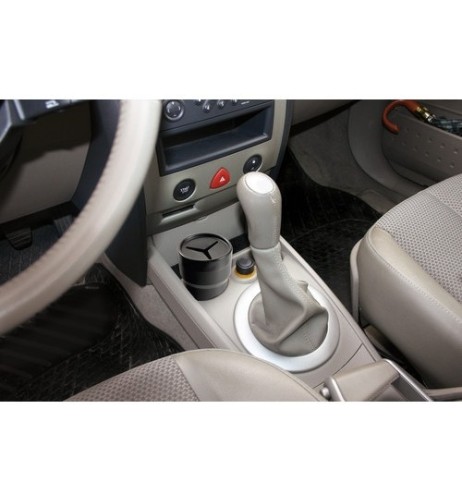 Barattolo multiuso per predisposizione auto camion