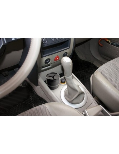 Barattolo multiuso per predisposizione auto camion