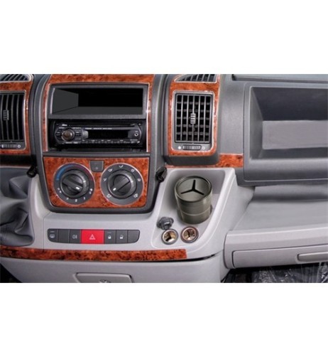 Barattolo multiuso per predisposizione auto camion