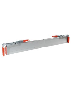 Barra fermacarico con pinze uso orizzontale 2400 2700mm