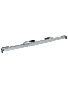 Barra fermacarico quadra con pinze uso orizzontale 1960 2910mm