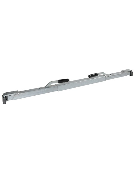 Barra fermacarico quadra con pinze uso orizzontale 1960 2910mm