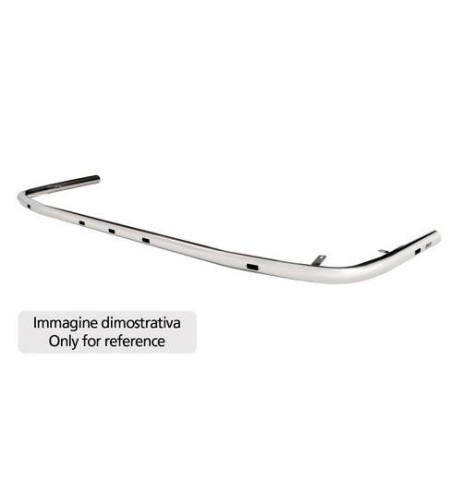Barra inox sotto paraurti camion Type 20 DAF XF 105