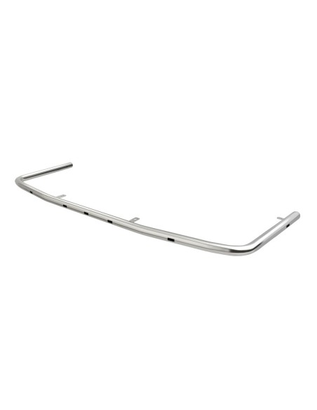 Barra inox sotto paraurti camion Type 20 Mercedes Actros MP3 2008 2013