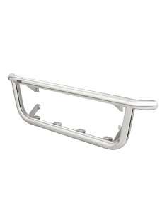 Barra portafari inox frontale camion Type 10 Scania R serie 6 Highline