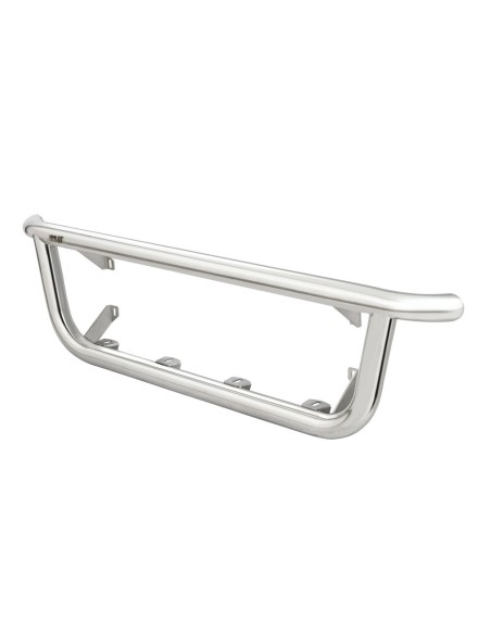Barra portafari inox frontale camion Type 10 Scania R serie 6 Highline
