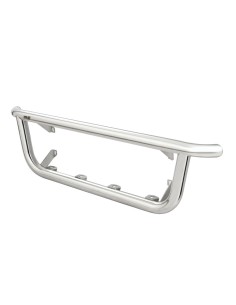 Barra portafari inox frontale camion Type 10 Scania R serie 6 Lowline