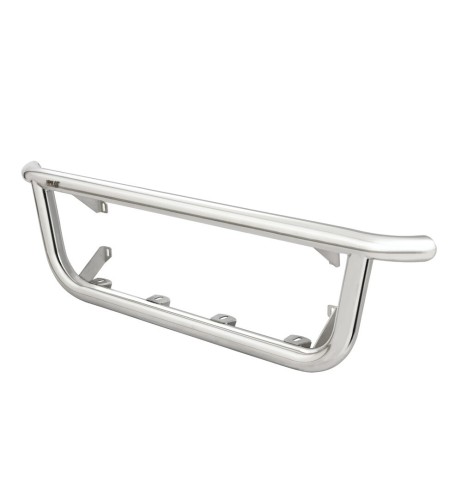 Barra portafari inox frontale camion Type 10 Scania R serie 6 Lowline