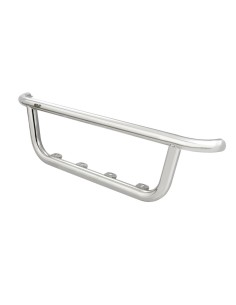 Barra portafari inox frontale camion Type 10 DAF 95XF 1997 2003