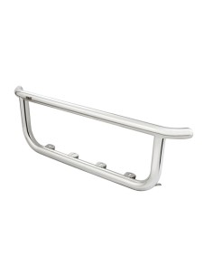 Barra portafari inox frontale camion Type 10 Iveco Stralis Hi Way XP