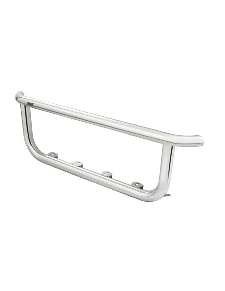 Barra portafari inox frontale camion Type 10 Iveco Stralis Hi Way XP