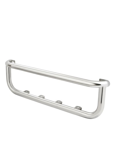 Barra portafari inox frontale camion Type 10 Man TGA 1999 2010