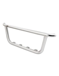 Barra portafari inox frontale camion Type 10 Man TGX dal 2007