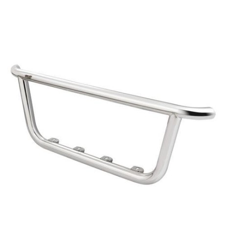 Barra portafari inox frontale camion Type 10 Man TGX dal 2007
