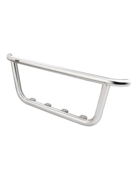 Barra portafari inox frontale camion Type 10 Man TGX dal 2007