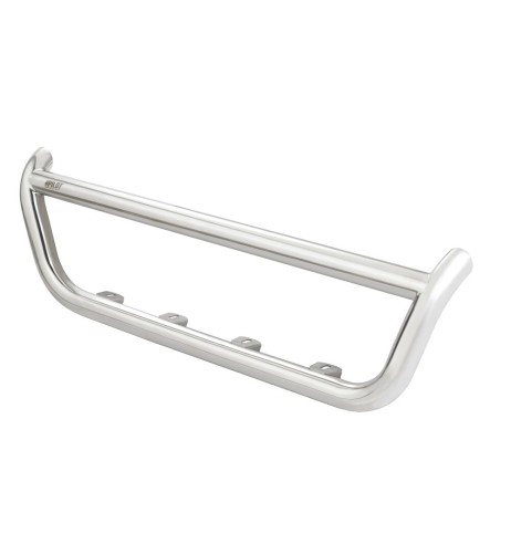 Barra portafari inox frontale camion Type 10 Mercedes Actros MP4 MP5 cab 