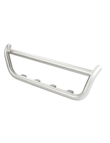 Barra portafari inox frontale camion Type 10 Mercedes Actros MP4 MP5 cab 