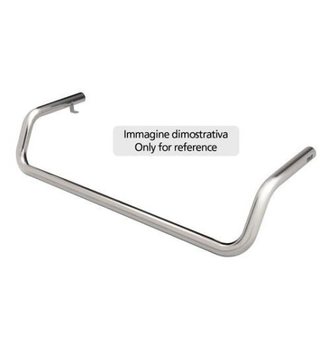 Barra portafari inox tetto camion Type 1 Mercedes Actros MP3 2008 2013