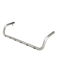 Barra portafari inox tetto camion Type 2 DAF 95XF 1997 2003