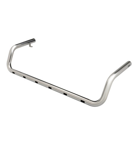 Barra portafari inox tetto camion Type 2 DAF 95XF 1997 2003