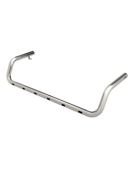 Barra portafari inox tetto camion Type 2 DAF 95XF 1997 2003