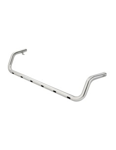 Barra portafari inox tetto camion Type 2 DAF XF 105 106 Space