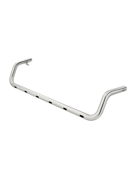 Barra portafari inox tetto camion Type 2 DAF XF 105 106 Space