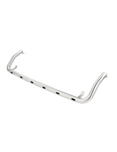 Barra portafari inox tetto camion Type 2 DAF XF 105 106 Super Space