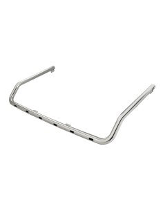 Barra portafari inox tetto camion Type 2 Man TGA 1999 2010