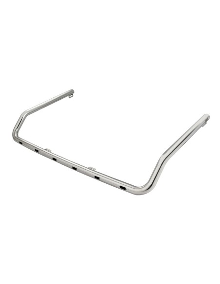 Barra portafari inox tetto camion Type 2 Man TGA 1999 2010