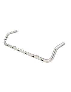 Barra portafari inox tetto camion Type 2 Mercedes Actros MP3 2008 2013