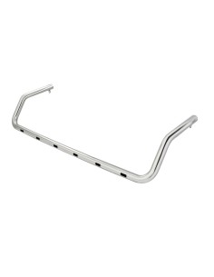 Barra portafari inox tetto camion Type 2 Scania R serie 6 Highline