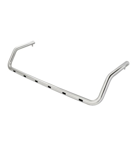 Barra portafari inox tetto camion Type 2 Scania R serie 6 Highline