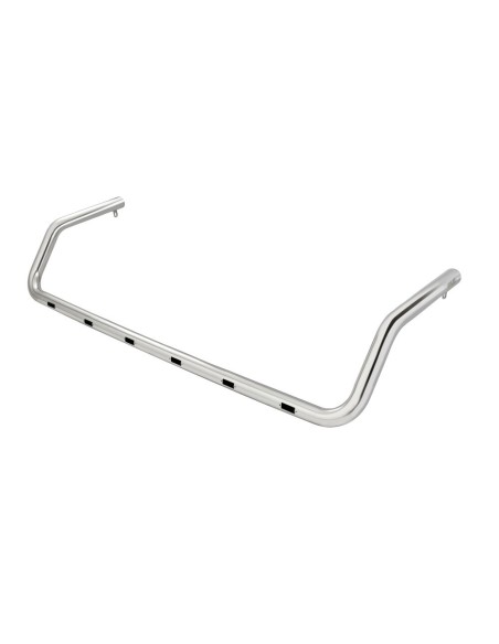 Barra portafari inox tetto camion Type 2 Scania R serie 6 Highline