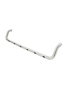 Barra portafari inox tetto camion Type 2 Scania R serie 6 Lowline