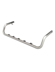 Barra portafari inox tetto camion Type 3 DAF 95XF 1997 2003