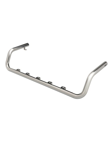 Barra portafari inox tetto camion Type 3 DAF 95XF 1997 2003