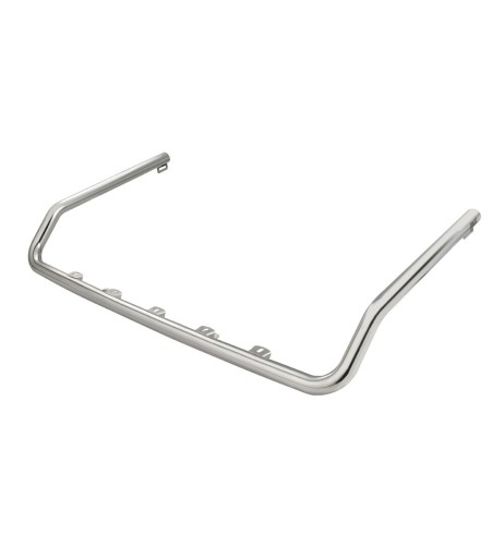Barra portafari inox tetto camion Type 3 Man TGA 1999 2010
