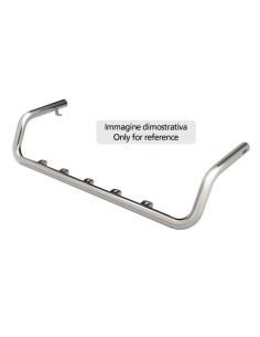 Barra portafari inox tetto camion Type 3 Renault Premium 2 2005 2013