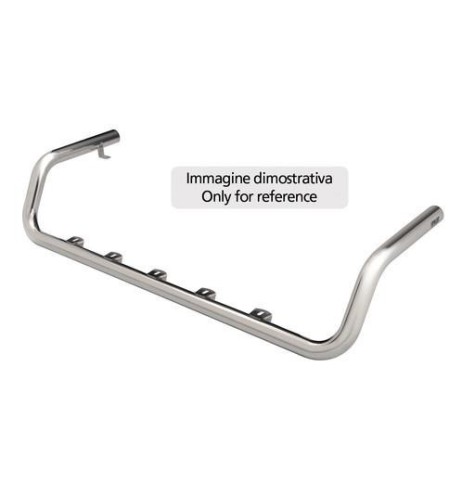 Barra portafari inox tetto camion Type 3 Renault Premium 2 2005 2013