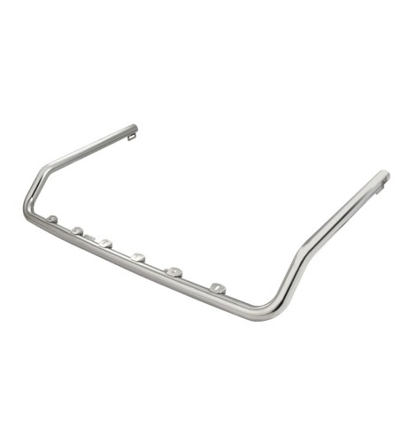 Barra portafari inox tetto camion Type 4 Man TGA 1999 2010