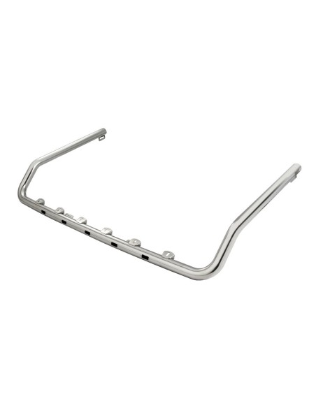 Barra portafari inox tetto camion Type 6 Man TGA 1999 2010