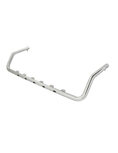 Barra portafari inox tetto camion Type 6 Scania R serie 6 Highline