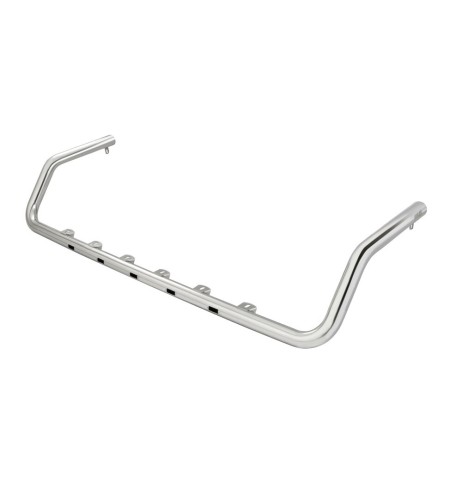 Barra portafari inox tetto camion Type 6 Scania R serie 6 Highline