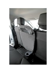 Barriera protezione interna auto divisoria per cani Pet 4 2