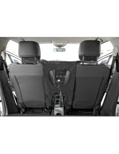 Barriera protezione interna auto divisoria per cani Pet 5 2