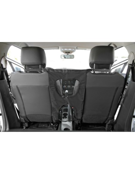 Barriera protezione interna auto divisoria per cani Pet 5