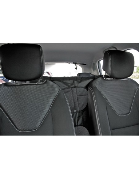 Barriera protezione interna auto divisoria per cani Pet 5