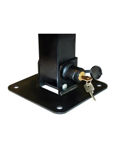 Barriera protezione posto auto parcheggio  2